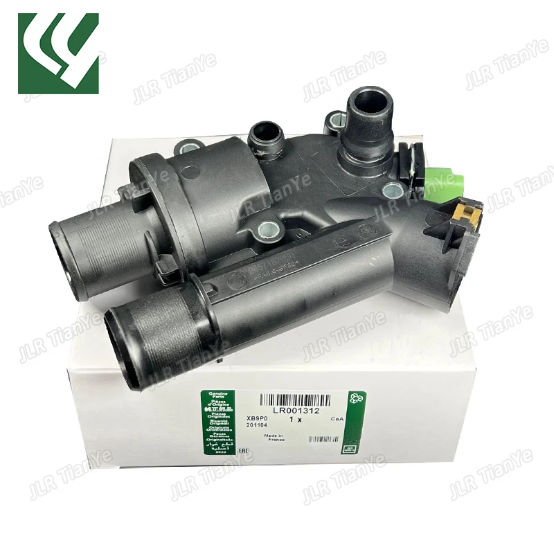 Термостат охлаждающей жидкости двигателя автомобиля и корпус для LAND ROVER Freelander 2 Evoque Discovery Sport Jaguar 2, дизельный термостат LR 001312