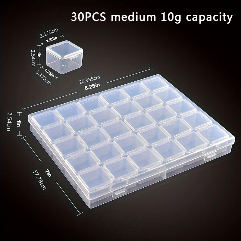 Многофункциональные Независимые Прозрачные Коробки Для Хранения Набор Рисовых