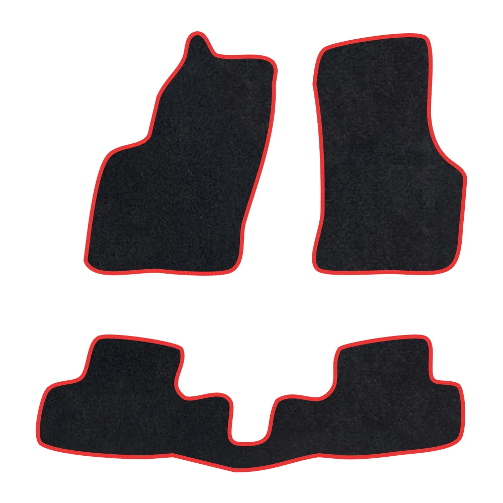 Car Floor Mats Full Set For Audi A3 2013-2020 4 door sportback Interior Accessories Carpet