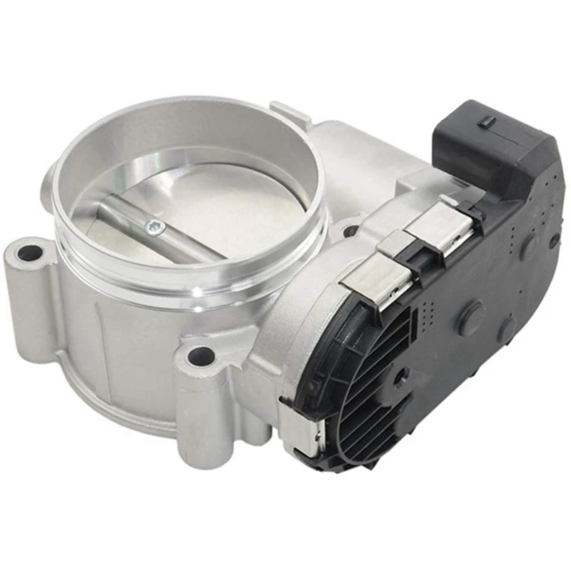 Корпус дроссельной заслонки для A6 A4 Quattro Allroad 2.7T S4 S6 R8 3.2L 4.2L 078133062 C