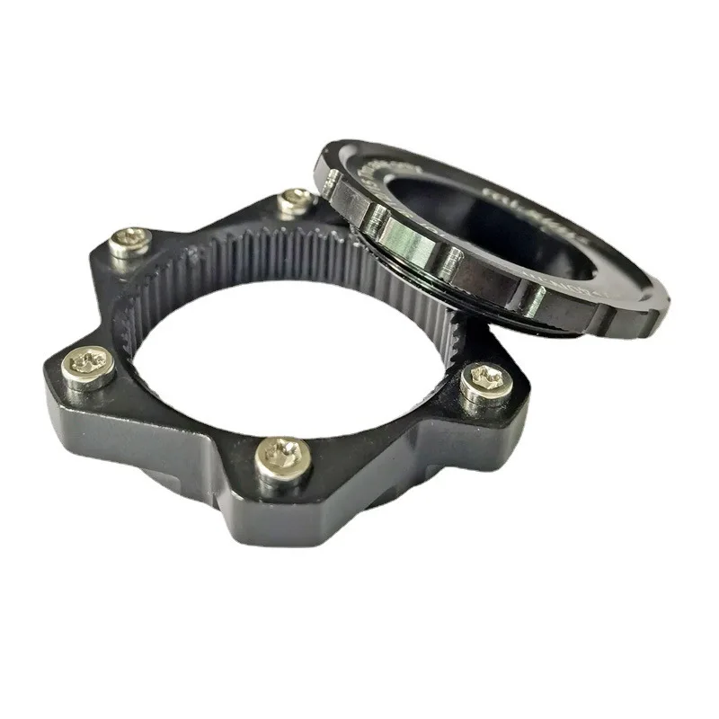 

НОВЫЙ Центральный замок адаптер с 6 отверстиями Центральный замок преобразование 6 отверстий тормозной диск 6 болтов для горного велосипеда...