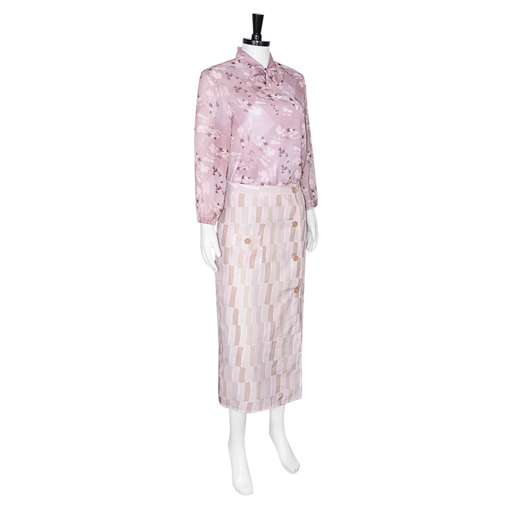 Женский костюм для косплея по мотивам сериала Эротика