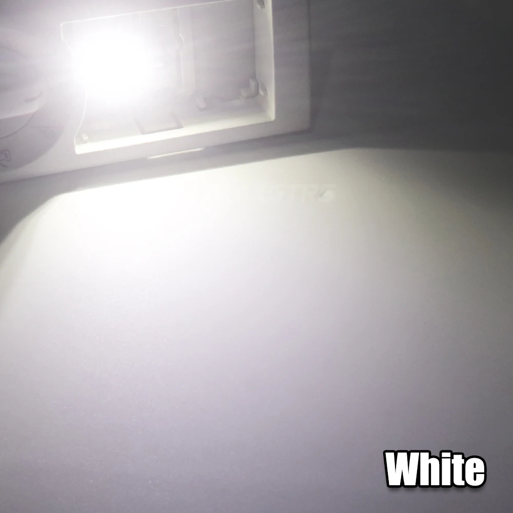 

5 шт. MAXGTRS LED C5W C10W 39 мм 41 мм 42 мм светодиодный гирлянда Canbus без ошибок 6500K белый автомобильный внутренний светильник для чтения купольный светильник багажника 12
