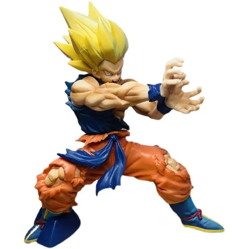 S Anime Dragon Ball Figure Pvc Collection Model Toys For Kids Gifts