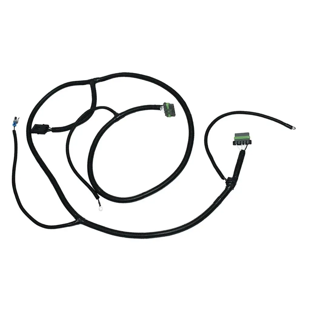 

New Truck Tail Light Wiring Harness Fit for GMC 88-98 Pick-Up