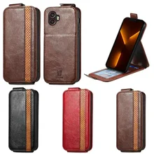 For Samsung Galaxy Xcover 6 Pro New Flip Vertical Leather Case Book Card Holder Full Cover For Samsung Galaxy Xcover Pro 2 Bags