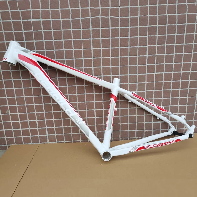 

NEW Last 27.5 29er 15/17/19/20 Inch Bicycle Frame MTB Bike Part Frame Super Light Aluminum Alloy Frameset 카본 프레임 Bicycle Parts