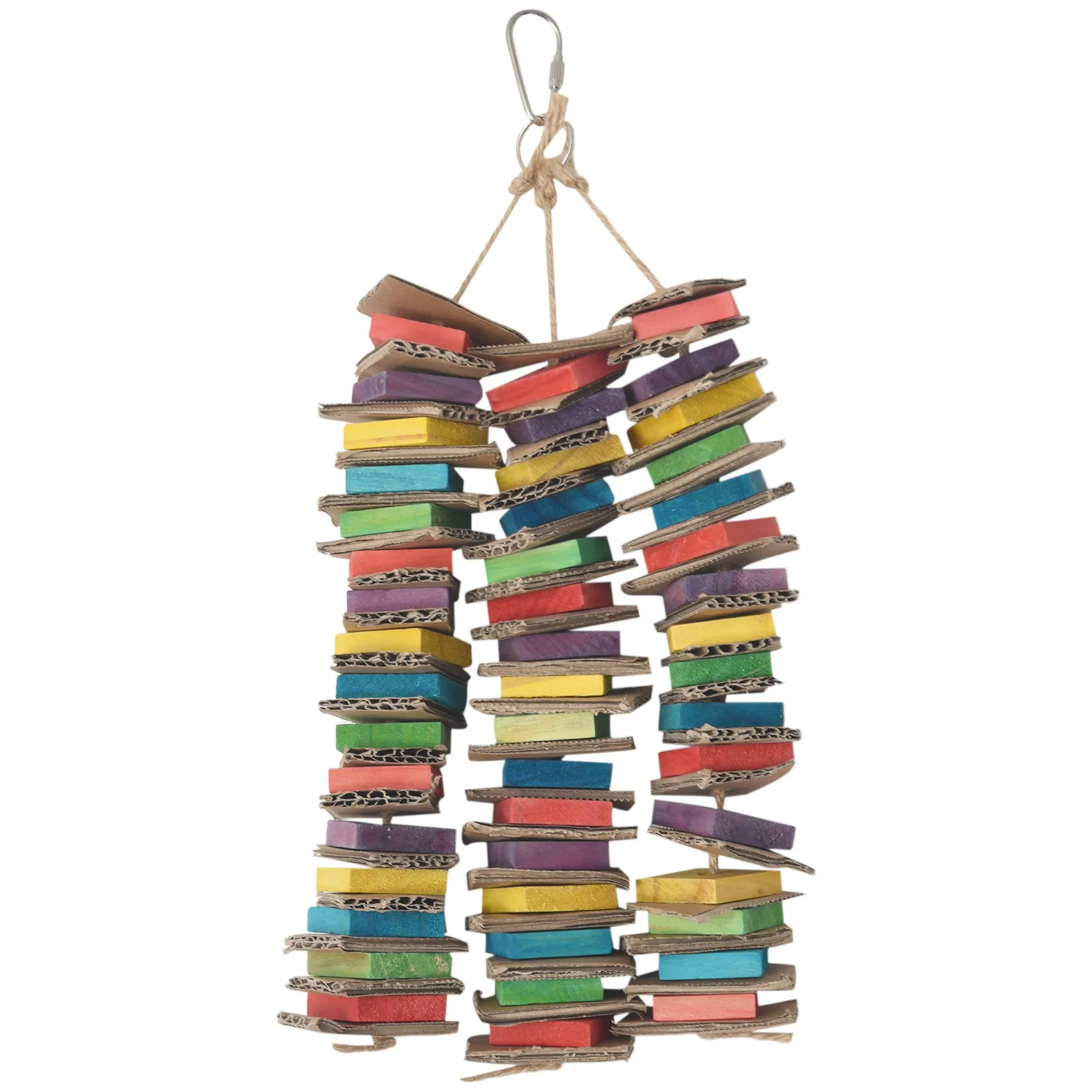 Попугай игрушки для больших птиц Картонные Игрушки африканский серый попугай