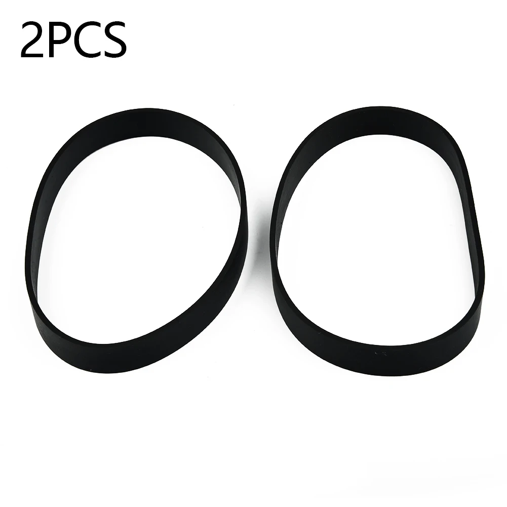 

2-Pack Replacement Belts For Bissell Powerlifter/ CleanView Swivel Rewind Pet Vacuum Models 2259, 2252, 1793, 1792 Vacuum Parts