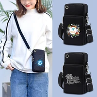 mobile phone bag protective case travel shopping shoulder bags universal sport arm pack for samsungiphonehuaweixiaomi redmi