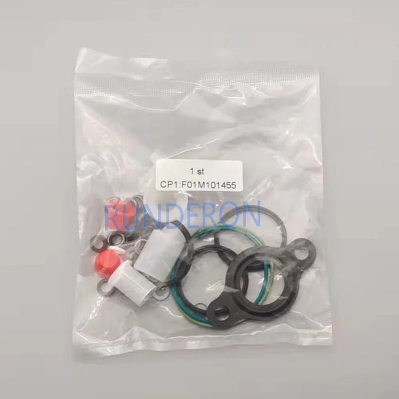 Комплект уплотнительных колец CP1 Pump F01M101455 для системы впрыска топлива Bosch - купить