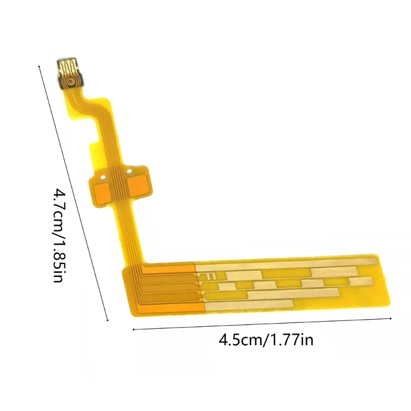 Многофункциональный кабель для объектива надежный щетка провод сменный 55