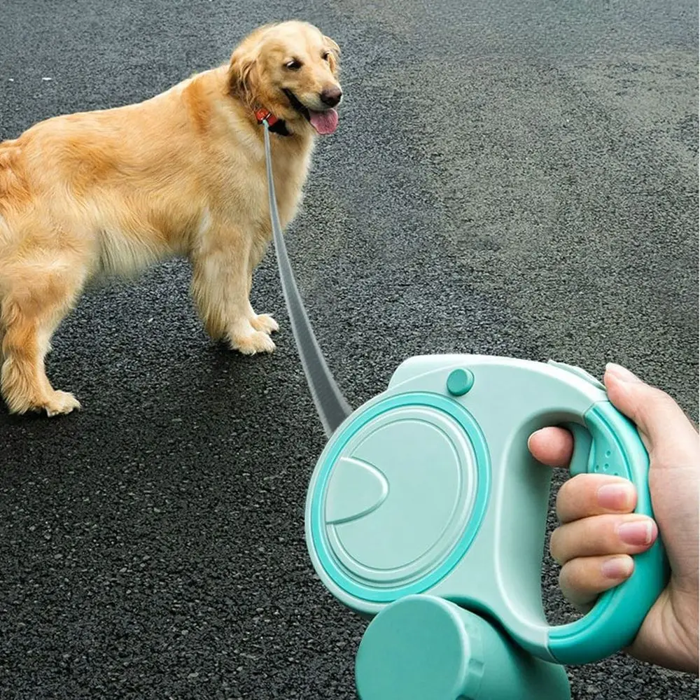 

Automatic Pet Supplies Walk the Dog for Small Large Dogs PP Nylon Dog Leash Pet Leashes Dog Leads Automatic Dog Rope