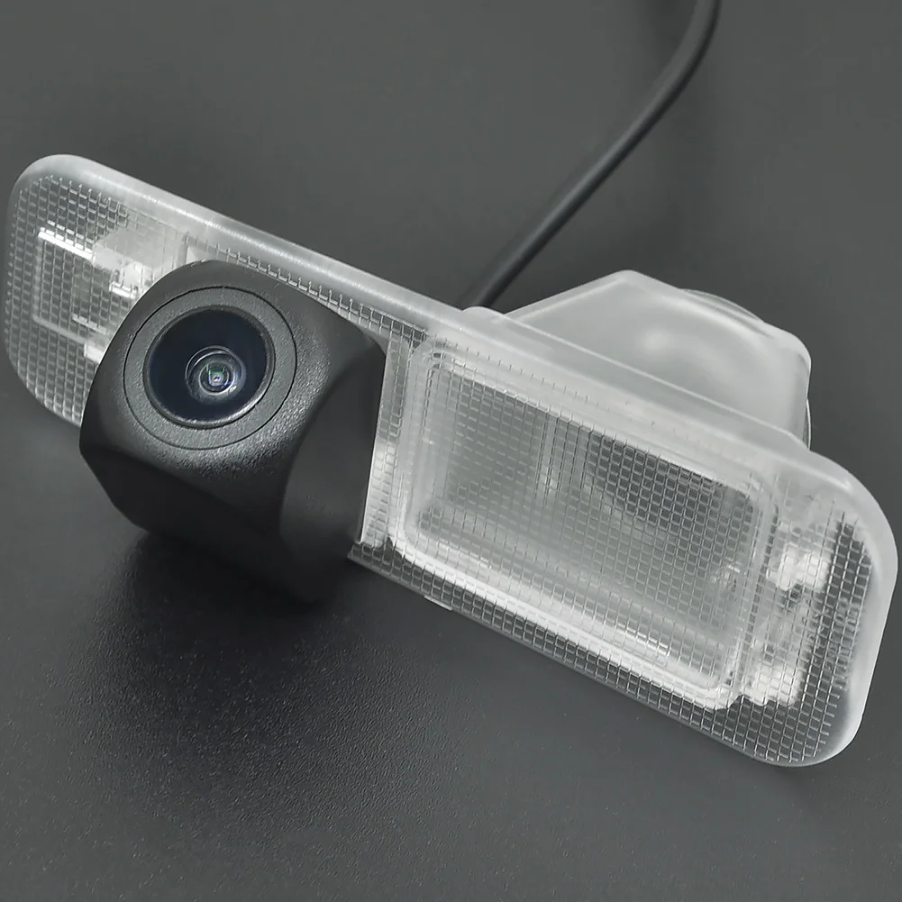 Камера заднего вида AHD рыбий глаз для Kia K2 Rio 2/170 JB/UB Xcite Sedan 1080-3/5 2011 ° HD 2017 P