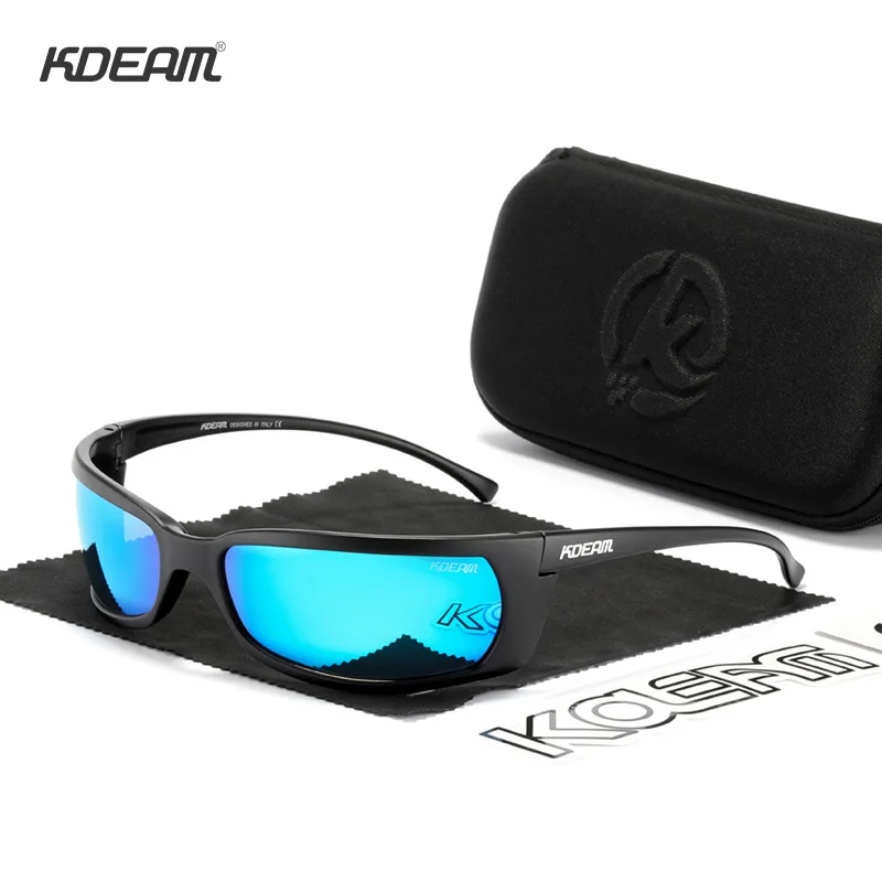 

2022 New Polarized TR90 Sunglasses Men Women Brand Designer Square Sports SunGlasses Cycling Driving Fishing Goggle UV400 KD-78
