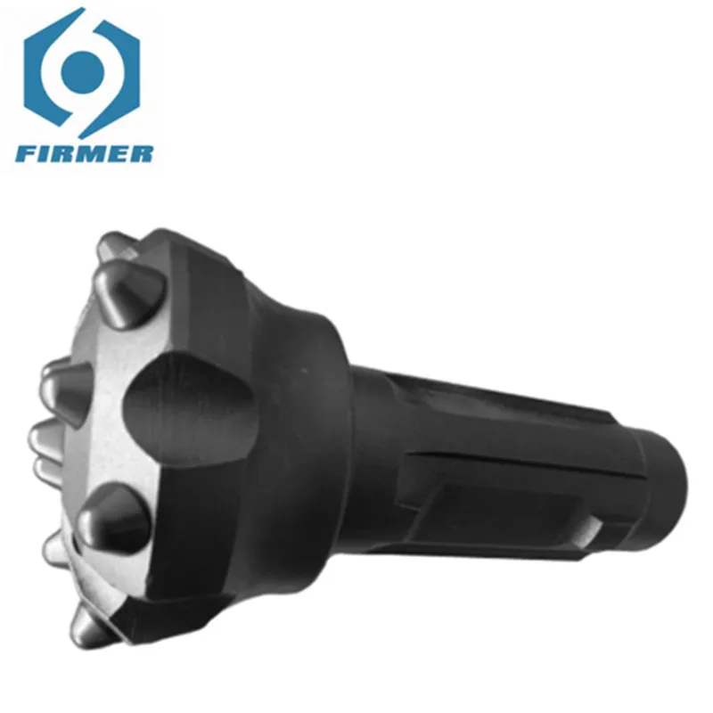 Сверло DTH 150–300 мм шлицевое сверло с отверстием горный молоток кнопкой колонковое