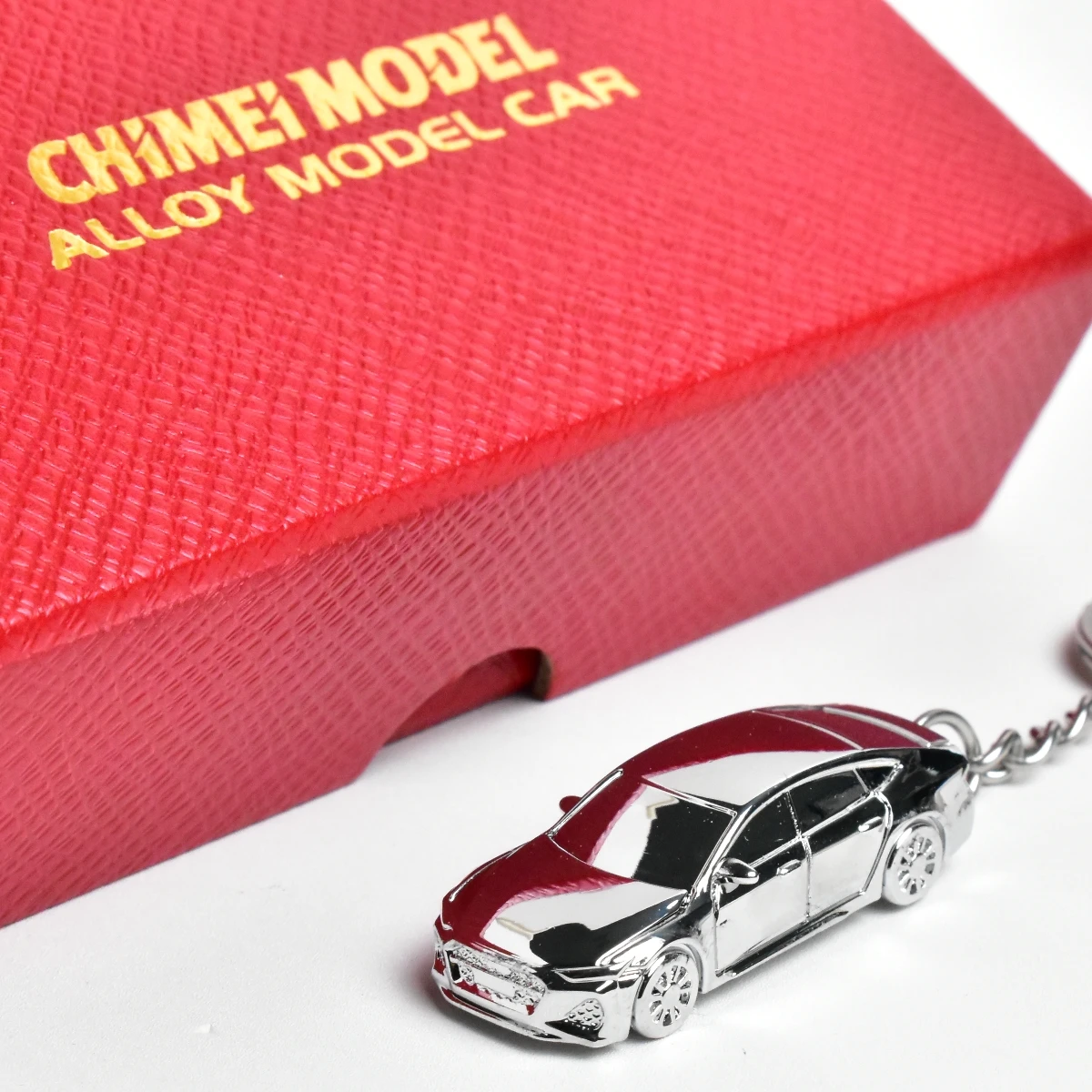 Брелок CHIMEI модель 1:87 RS7 литая автомобиля