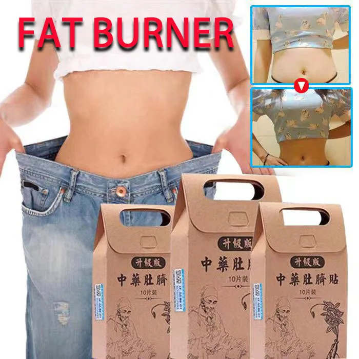 

Man&woman Slim Patch Navel Sticker Slimming Products Fat Burning For Losing Weight Cellulite Fat Burner Weight Loss Paste Belly