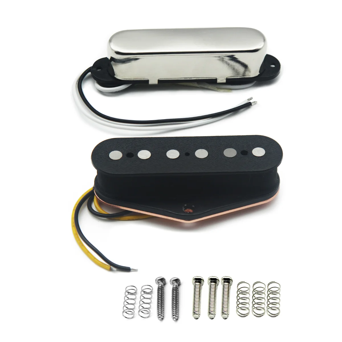 

New Alnico 5 TL Single Coil Neck Pickup Guitar Accessories