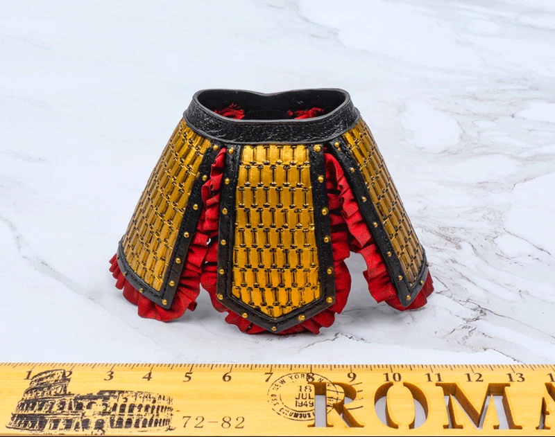 

TBLeague PL2023-204A 1/6 Sodier Mulan Black Skirt Armor for 12'' Female Figure