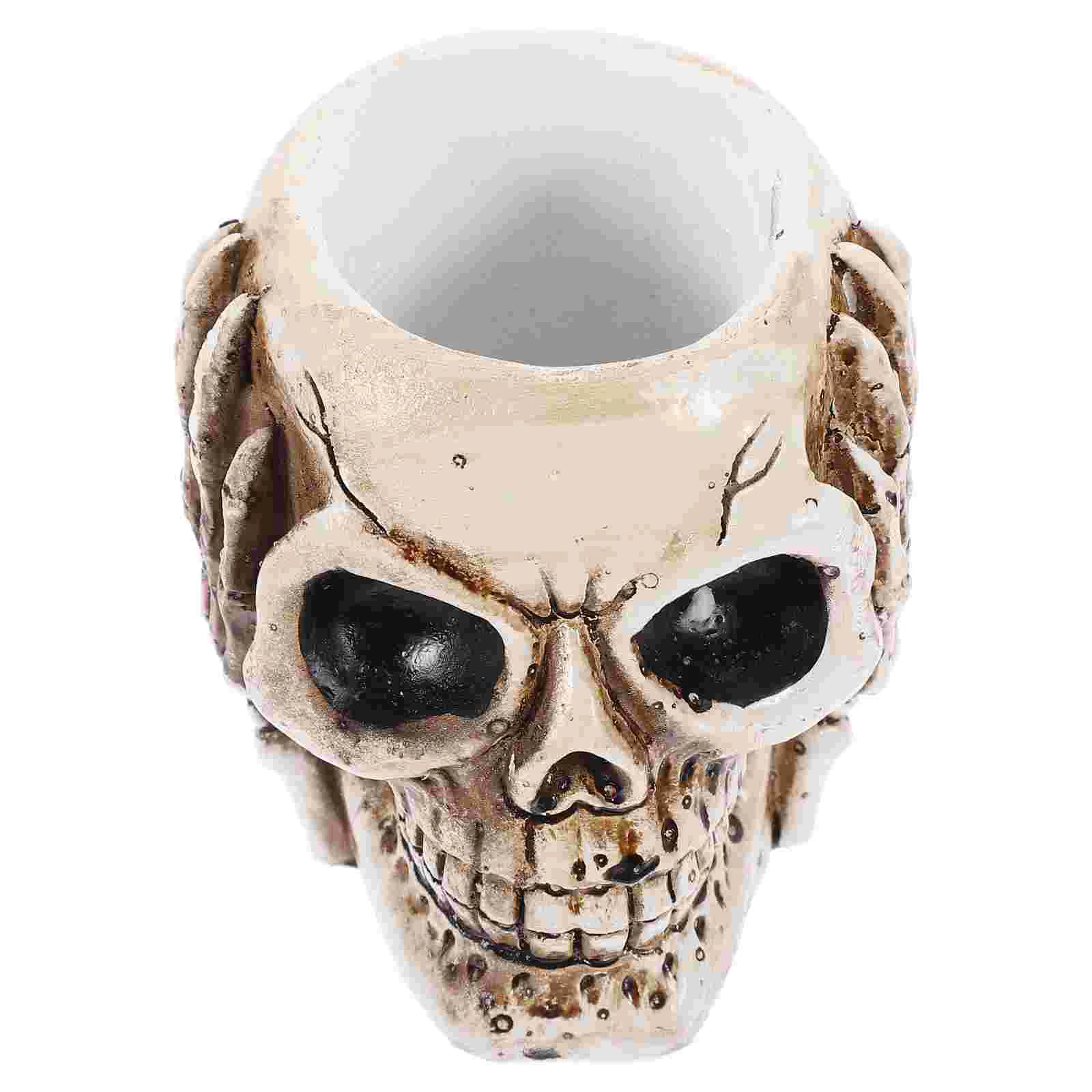 

Halloween Head Small Mini for Halloween Party Halloween Decor Prop