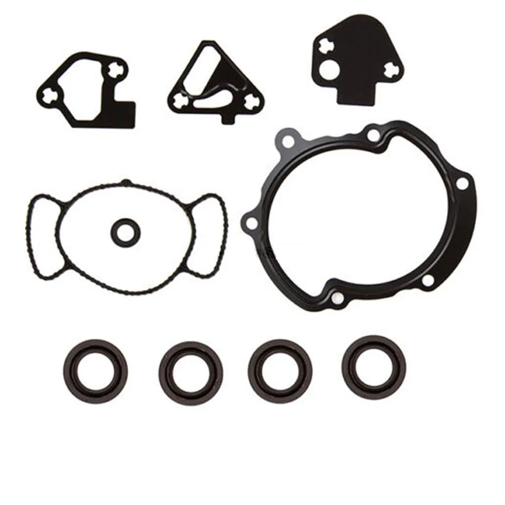 12612838 Комплект цепи ГРМ масляный насос GMB соленоид водяного насоса для Cadillac Suzuki 2 8