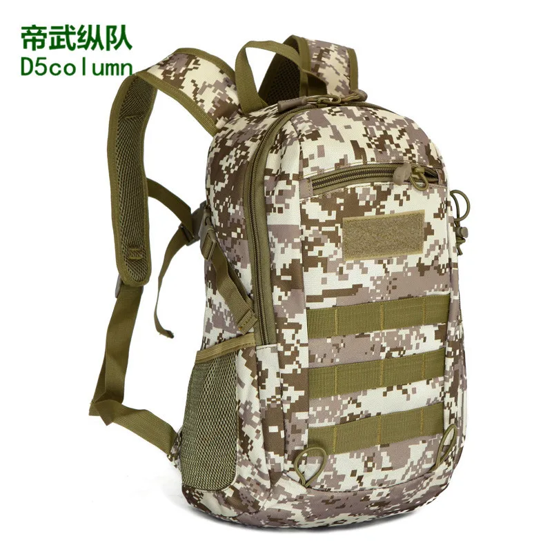 Многофункциональный тактический нейлоновый рюкзак водонепроницаемый походный