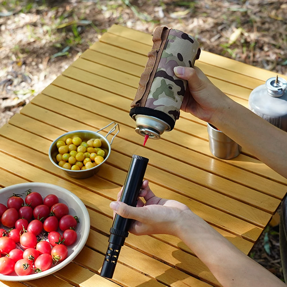 10 шт. адаптер для бутановой форсунки универсальный разъем газового сопла