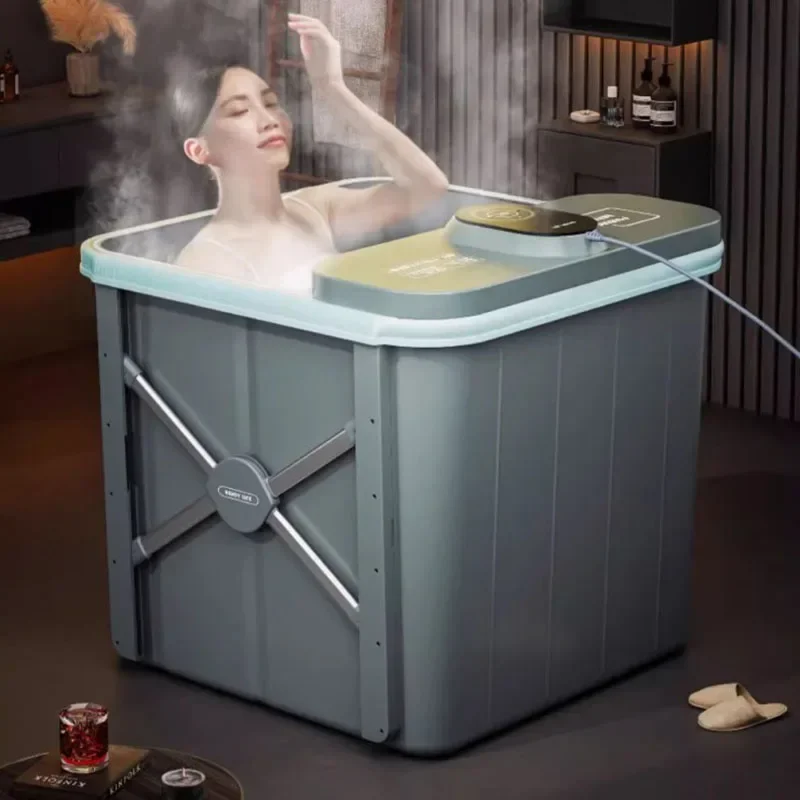 Большая ванна для детей и взрослых складные переносные предметы домашняя мебель