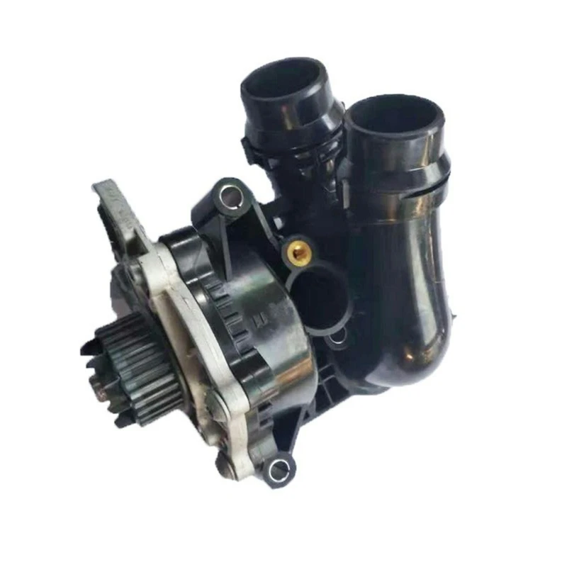 Термостат насоса охлаждающей воды в сборе 06H 121008 Ф 06Х 121026 BA AF Для A3 A4 B8 A5 A6 C7 A8 D4 Q3 Q5 TT