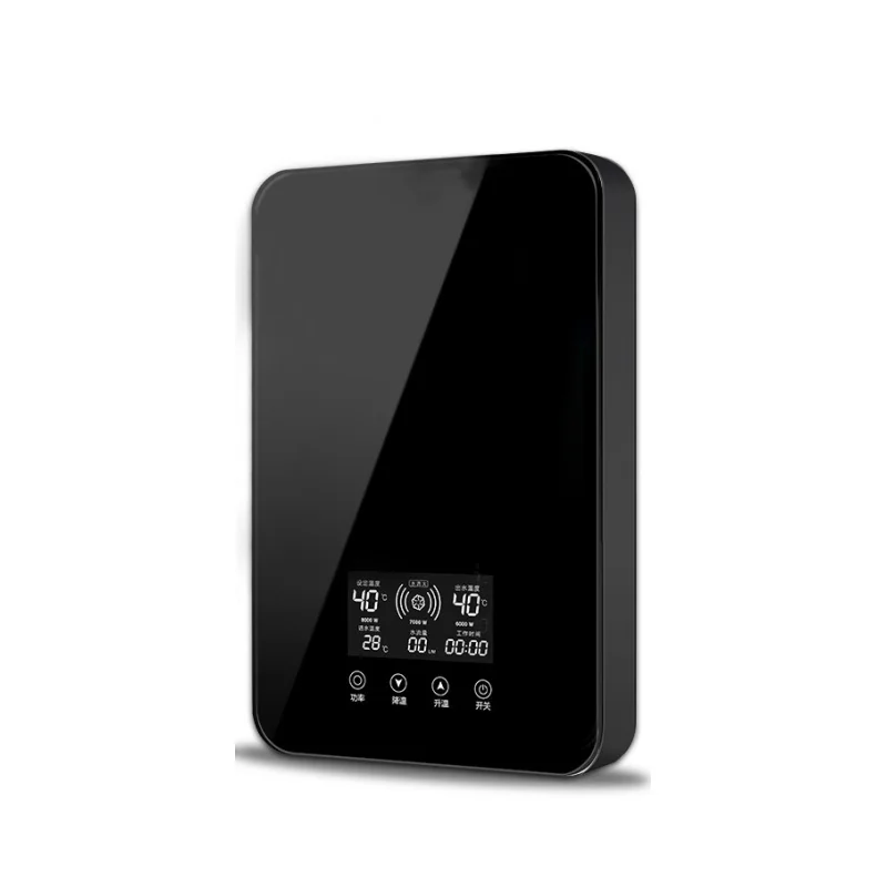 

Home Intelligent instant electric water heaters Bathroom reasonable price controller for temperature electric hot water heater