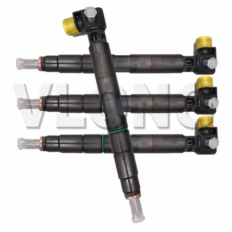 Топливный инжектор с общей топливной магистралью в сборе для экскаватора Bobcat Doosan