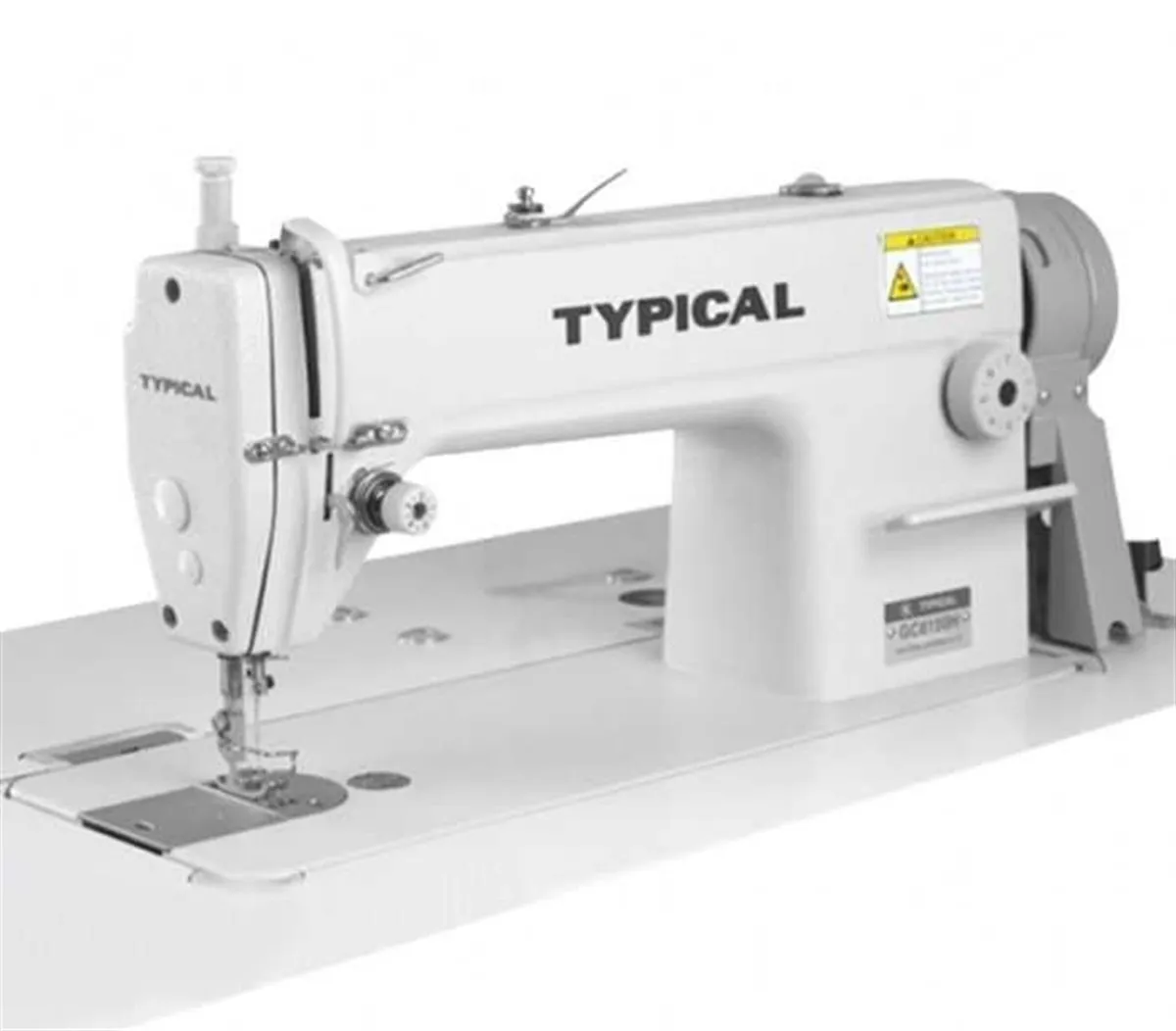 

Typical Mechanical Lockstitch Sewing Machine (Jeans Type) (Typical Gc-6190H)