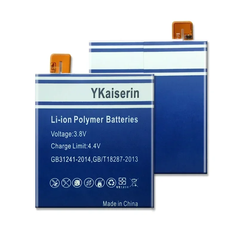 Расширенный аккумулятор емкостью 4600 мАч для Sony Xperia T2 Ultra Dual D5303 D5306 D5322 XM50h XM50t —