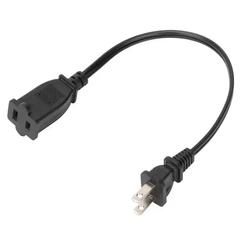 

Power Extension Cord 2 Prong 1‑15P to 1‑15R Cable for Induction Cooker for IT Products