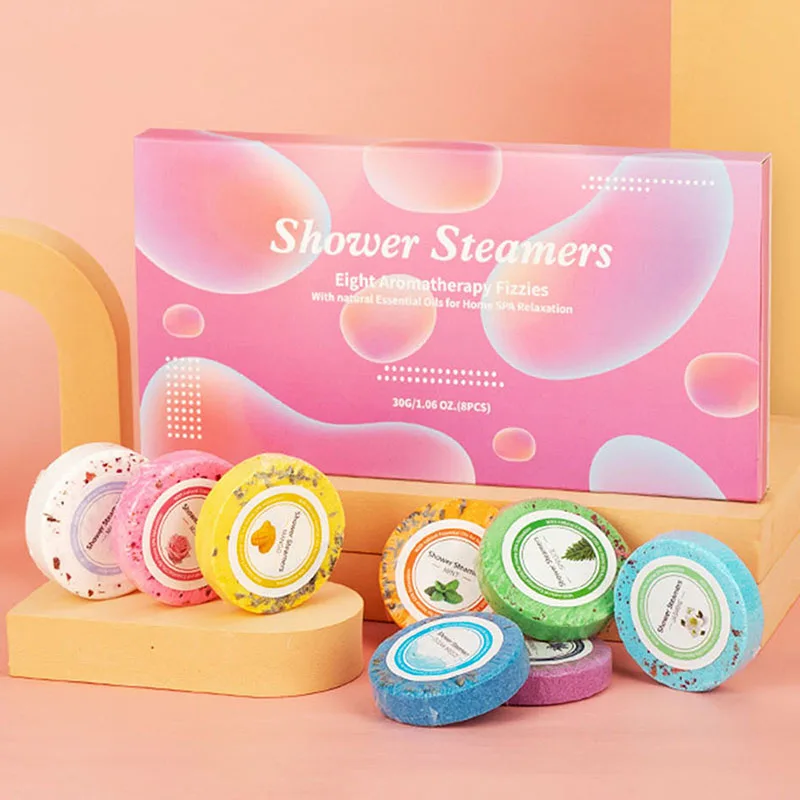 Рисунок 4 - Бомбочки для ванной с эфирными