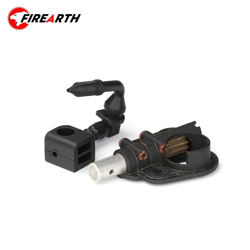 

Chainsaw Oil Pump Assembly Parts Fit for PARTNER 350 351 352 370 371 390 Chainsaw Accessories 530071259 530069788 Garden Tool