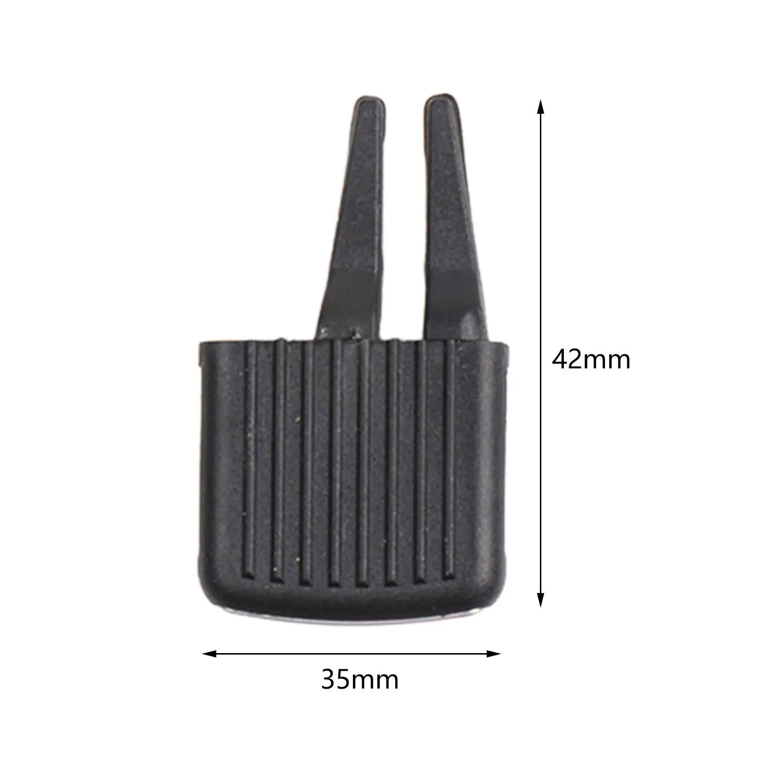 Зажим для вентиляционного отверстия кондиционера A C аксессуары Volkswagen Touran