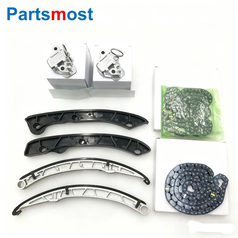 

Направляющий рычаг натяжителя цепи ГРМ DOHC 3,0 л 5,0 л для Land Rover Discovery 4, Range Rover Sport LR 032048 LR 051008 LR 051011 012 013