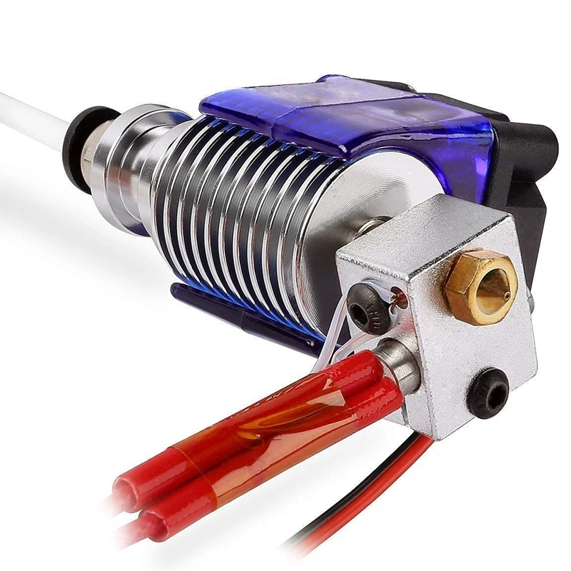 Патронный нагреватель 24 в 40 Вт Термистор NTC 100K 3950 провод 1 м для принтера Ender 3 Pro