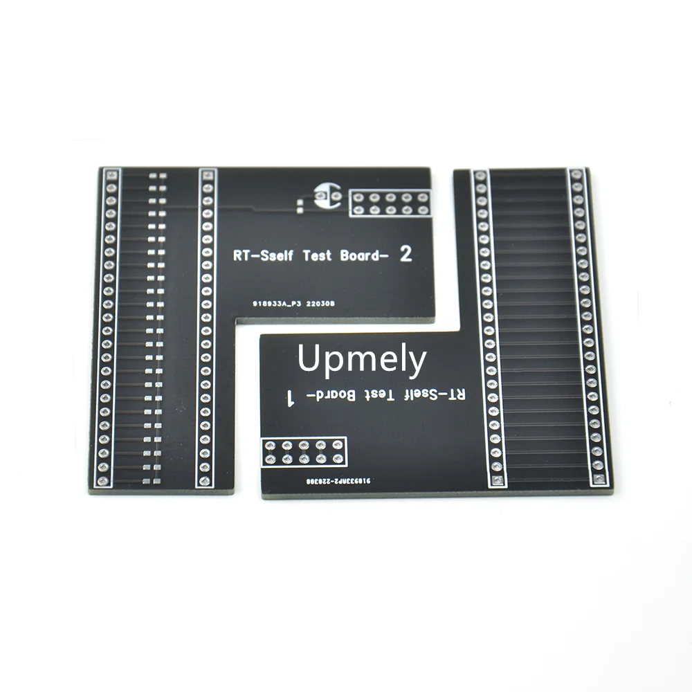 Оригинальная тестовая плата RT-Sself для RT809H универсального USB-программатора BIOS 2022