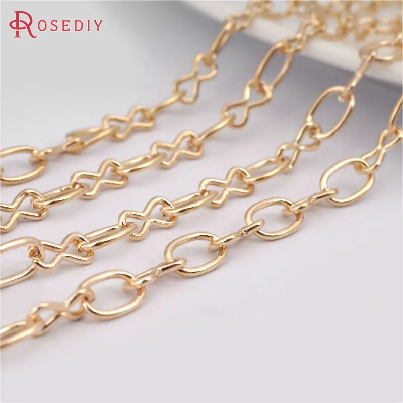 Цепочка из нержавеющей стали для изготовления ювелирных изделий