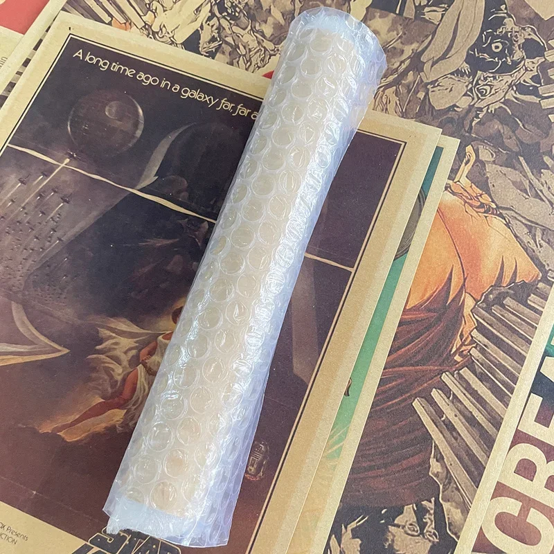 Винтажный постер для классических фильмов принты из крафт-бумаги домашний декор