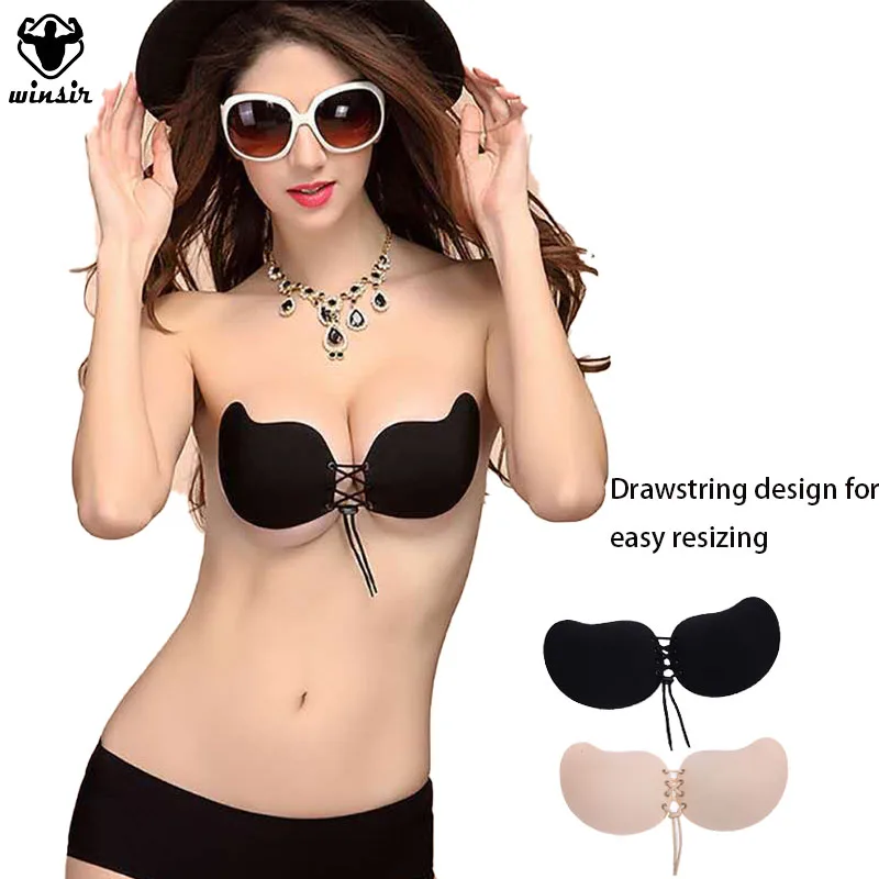 Dress Bikini Bra Underwear Nipple Cover intimates Accessories Nipple Stickers Invisible Chest Paste Wedding