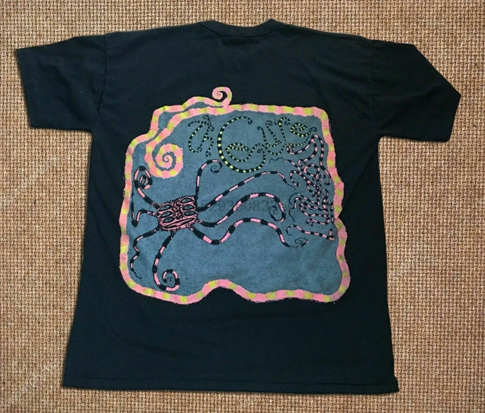 The Cure Vintage T-Shirt 1989 RARE ALL size