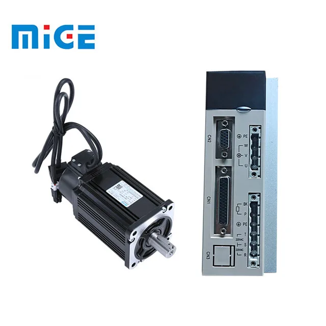 

1kw magnetic ac brushless servo set
