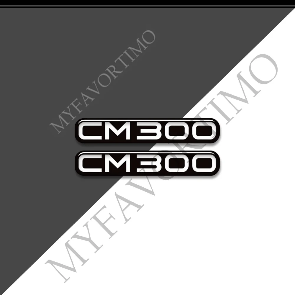 CMX CM300 CMX300 подходит для HONDA Rebel CM 300 Наклейки на бак защитные наклейки мазута
