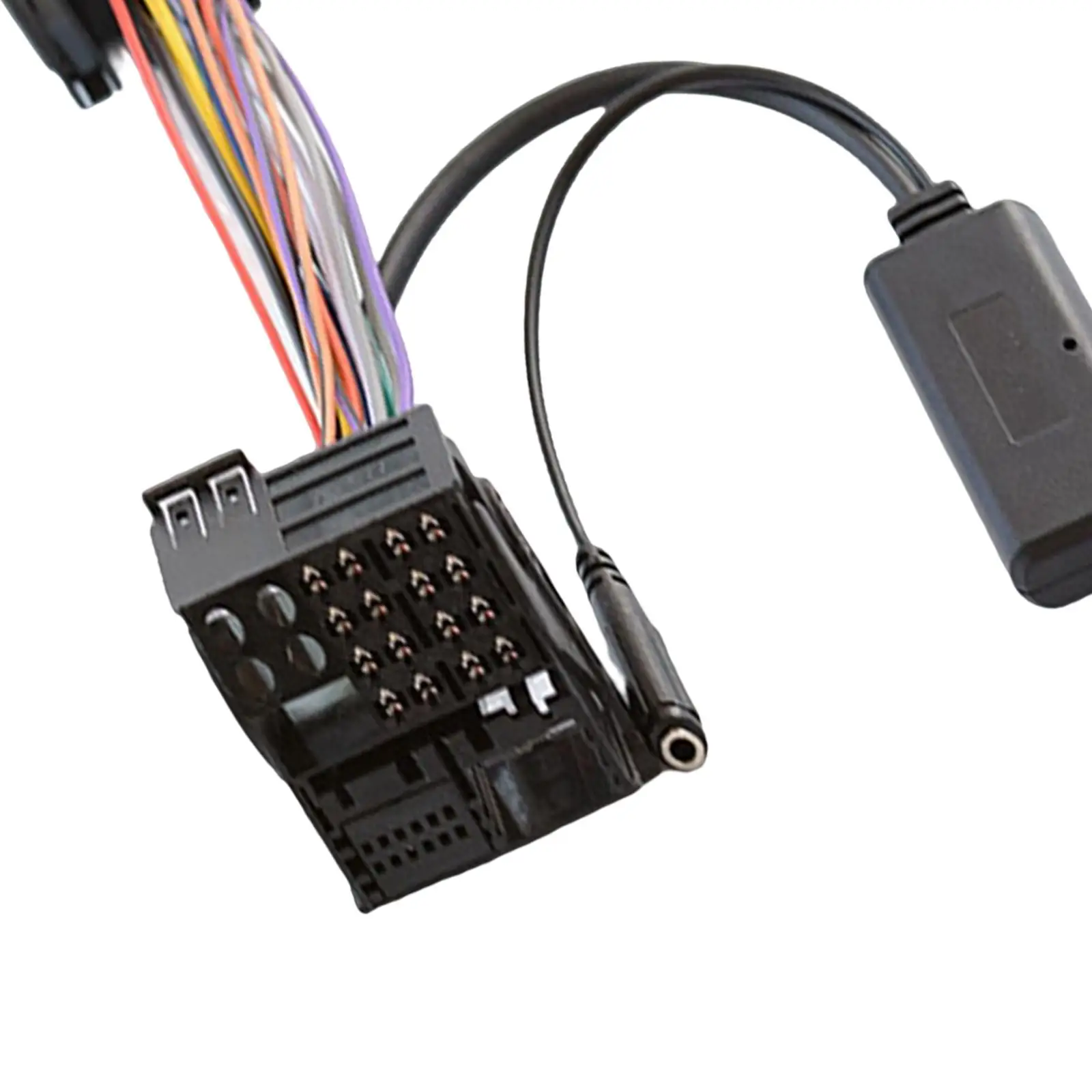 Автомобильный аудиокабель с микрофоном AUX для R50 R53 E85 E86 x3