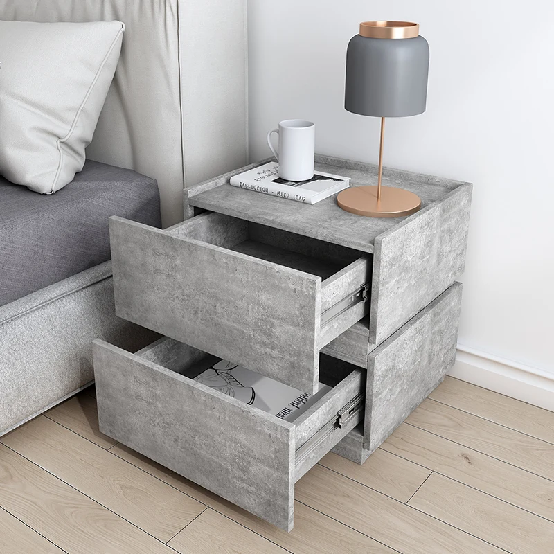 

Минималистичный прикроватный столик, маленькая прикроватная тумбочка в скандинавском стиле, спальная и кладовая мебель, мебель для спальни