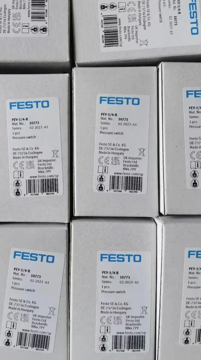 Клапан FESTO PEV-1/4-B